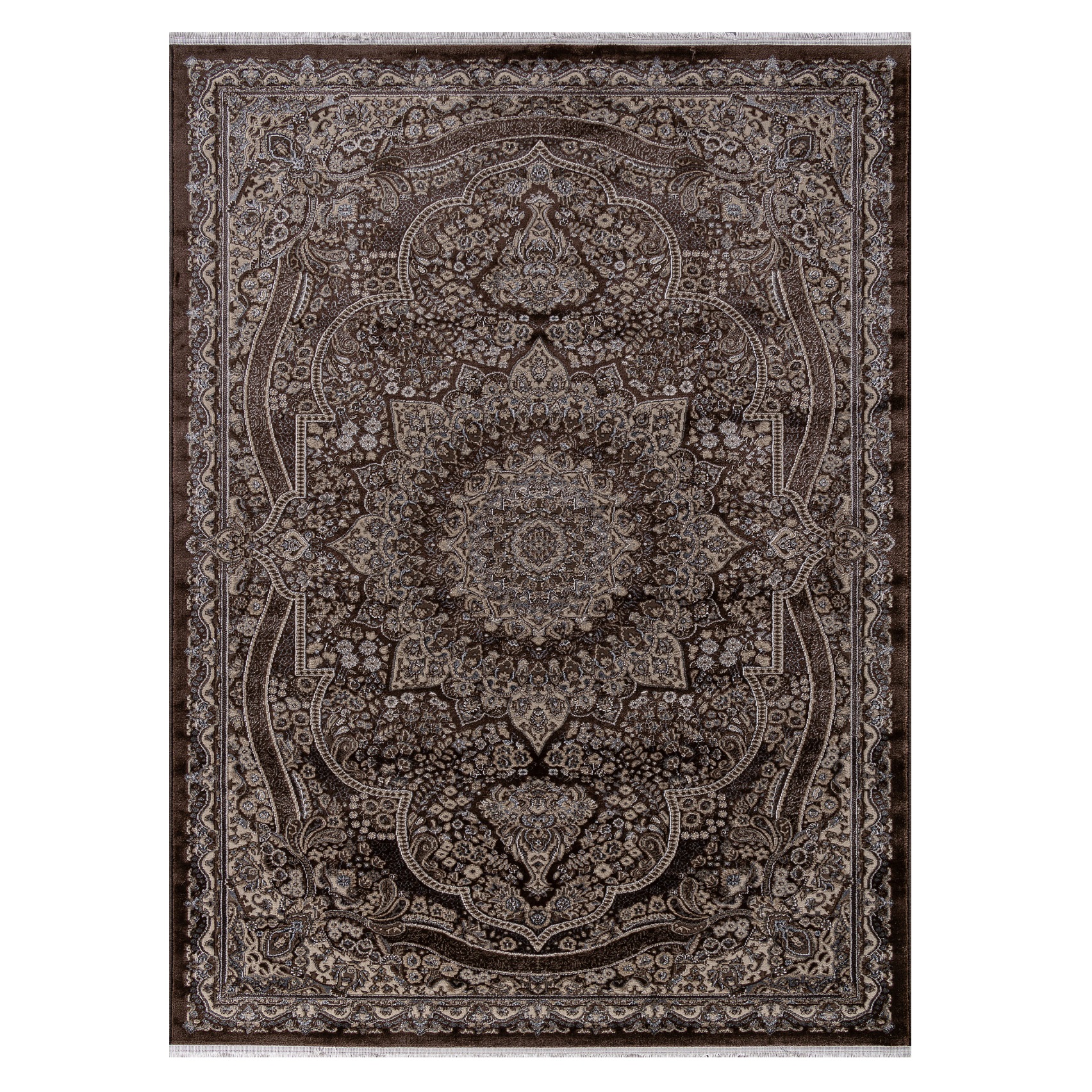 Ковер Dolce Merinos D415 4х6 м коричневый