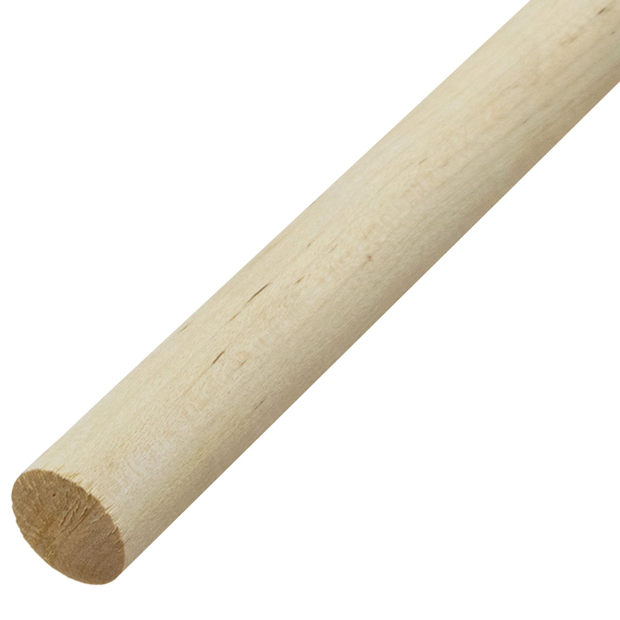 Черенок для грабель высший сорт 25 мм