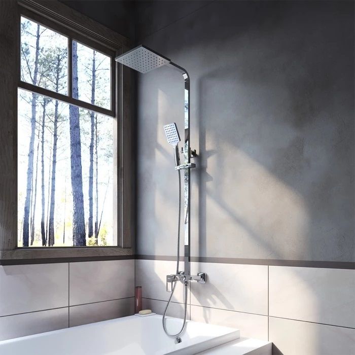 Душевая система Iddis Bild BILSB1Fi06