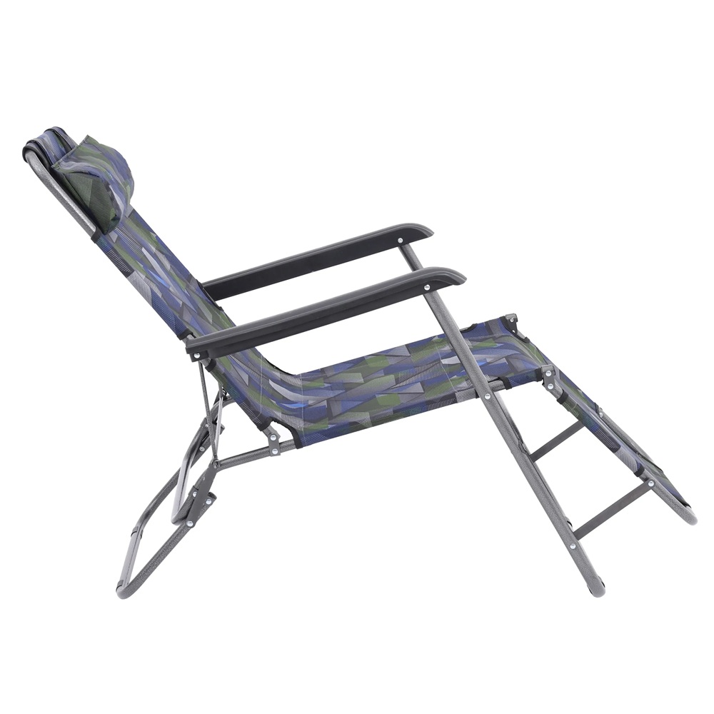Кресло-шезлонг 1530х600х800 мм CFBX0040-S