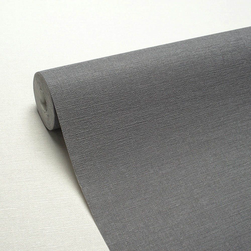 Обои 285137 Ateliero 1,06х10 м Textura фон пепельный