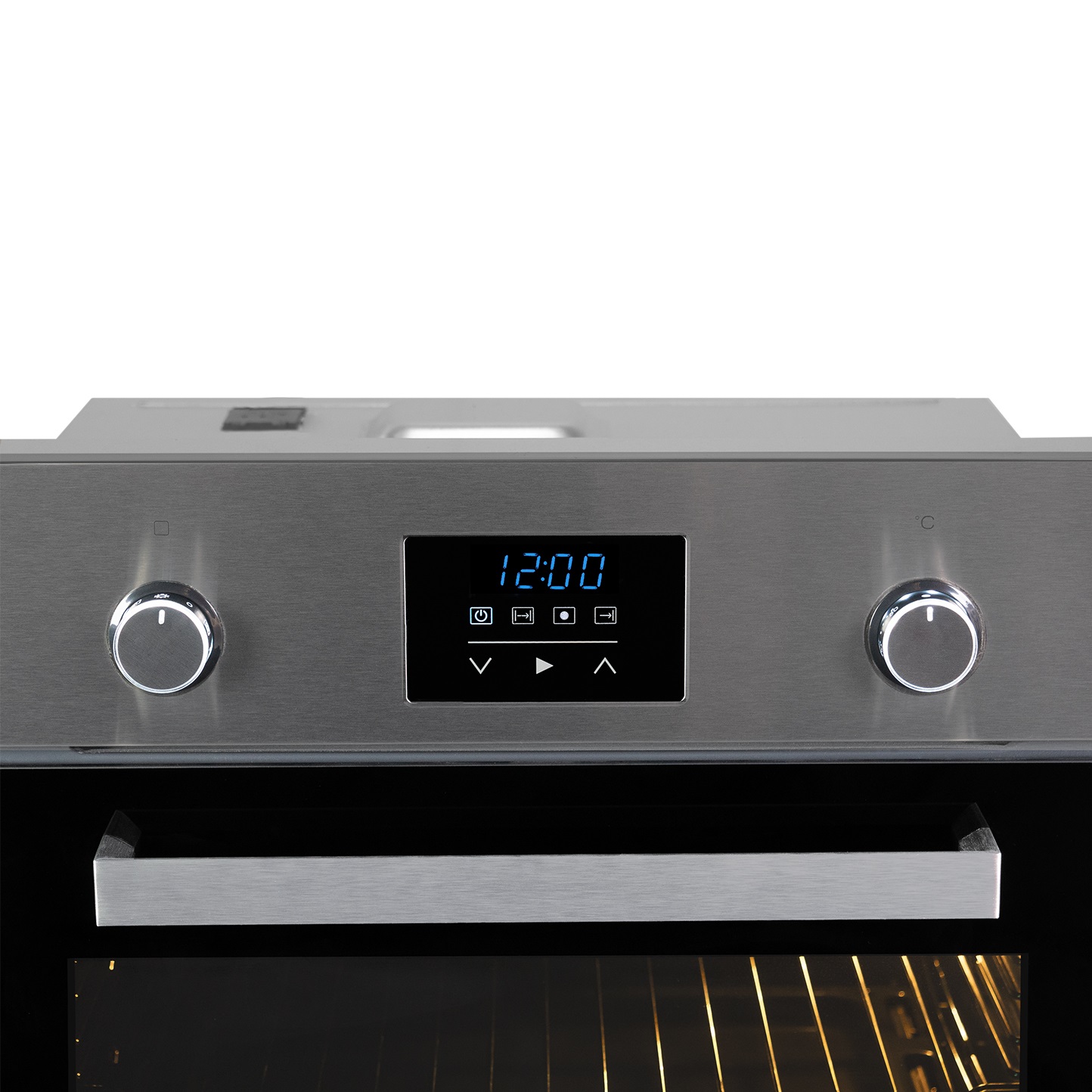 Духовой шкаф LEX EDP 093 IX NEW 9 функций 600х560х560мм