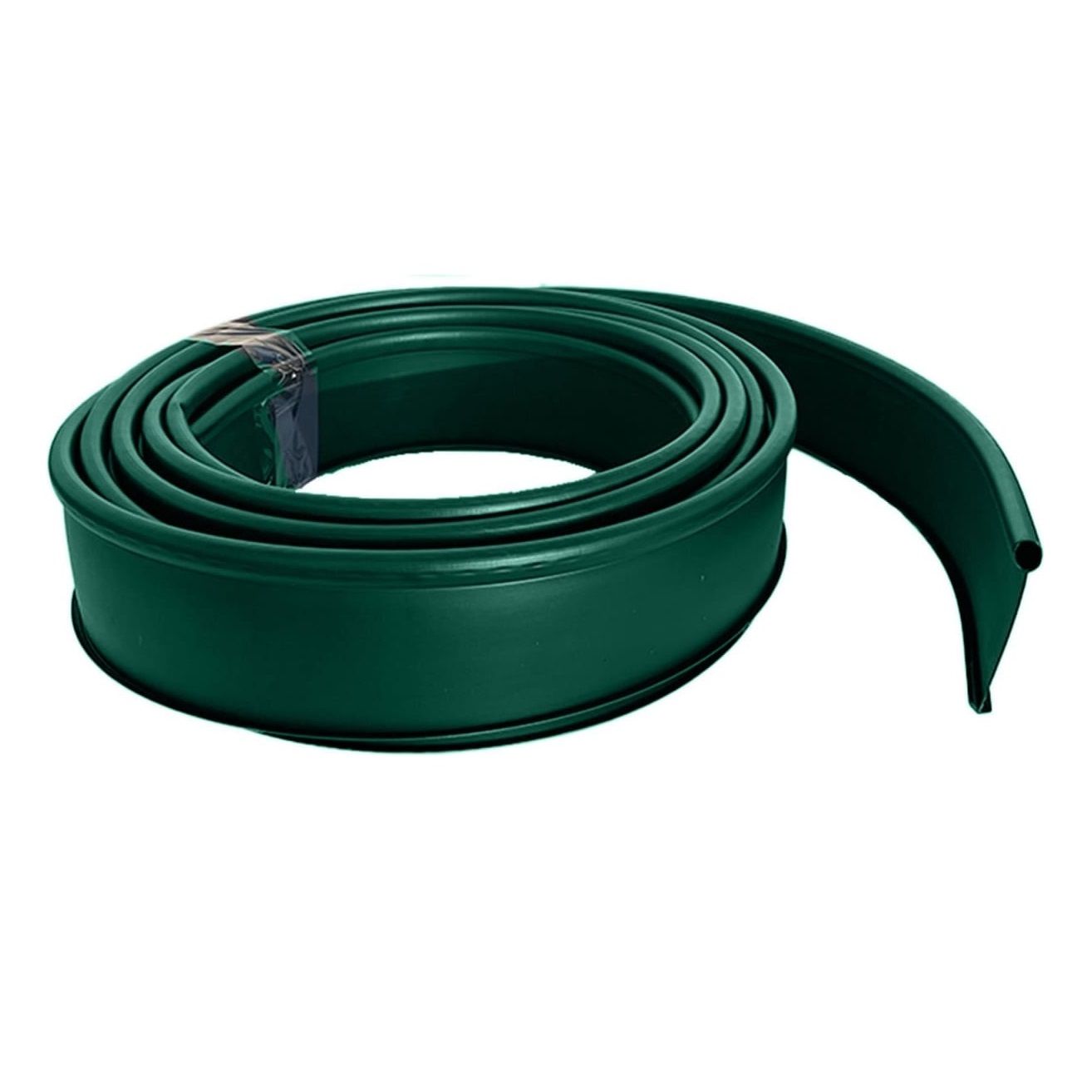 Бордюр садовый Деко 10 м зеленый