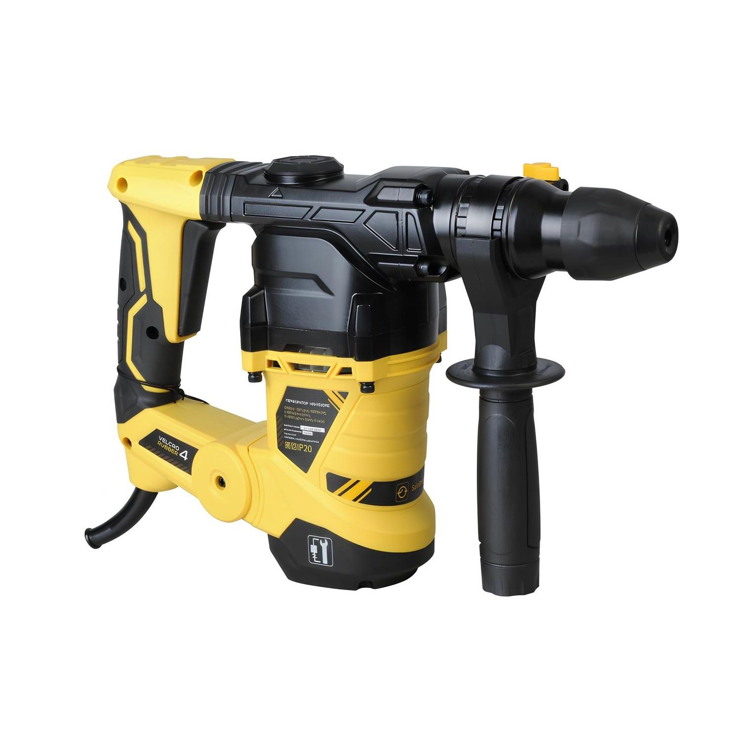 Перфоратор Hanskonner HRH1532RE 1500Вт 6 Дж кейс