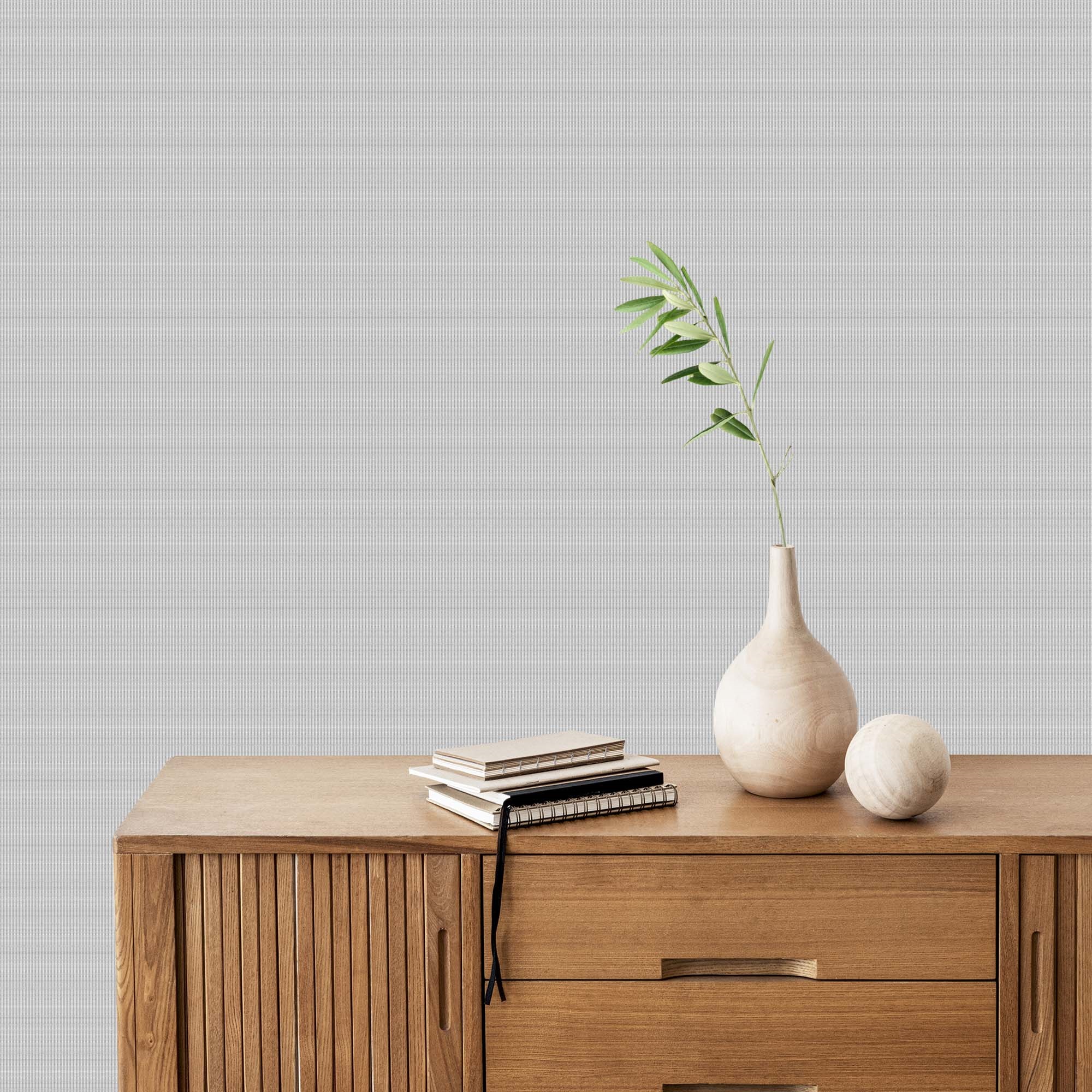 Обои Саратовские Верона С6 Д994 06 гр.2 серо-бежевые рогожка 0,53х10,05 м