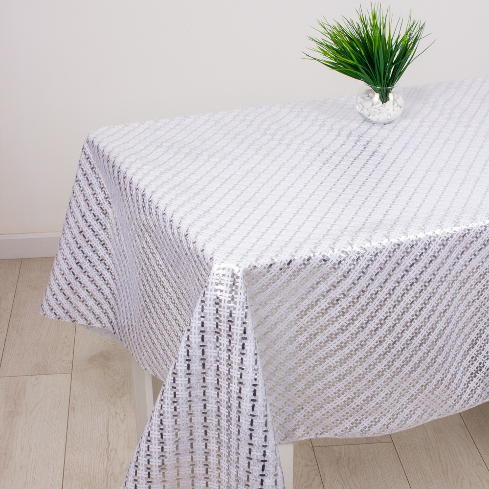 Клеенка ажурная Lace Premium 15326 1,37 м
