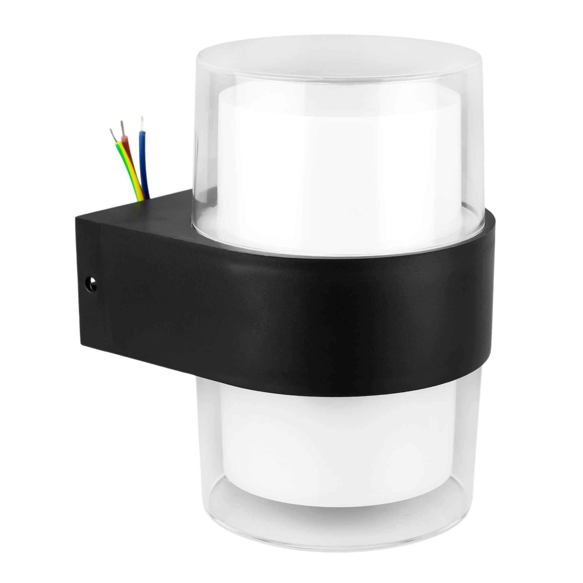 Светильник светодиодный архитектурный интерьерный Valo 9 Вт S-4000K black IP54