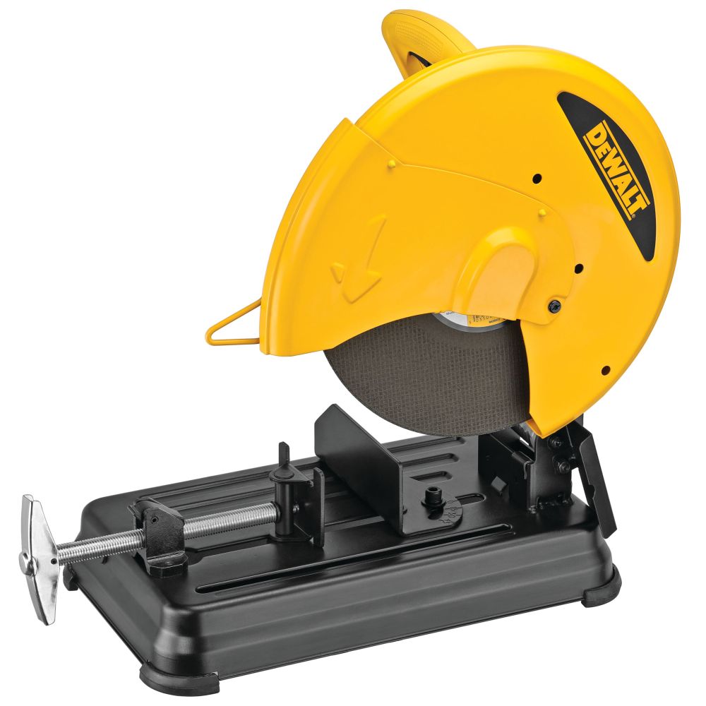 Пила отрезная DeWalt D28730 2300Вт 355 мм