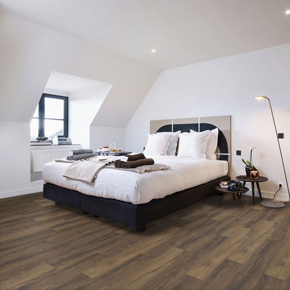 Плитка ПВХ BerryAlloc Spirit Home 30 GD Canyon Brown 1392 1219,2x184,1х2 мм 3,367 м2