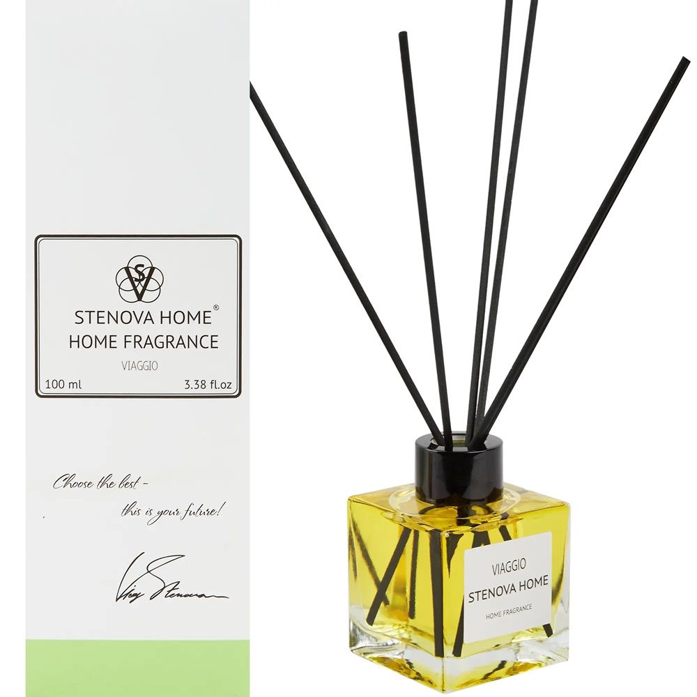 Аромадиффузор с палочками Viaggio 100 мл 318061