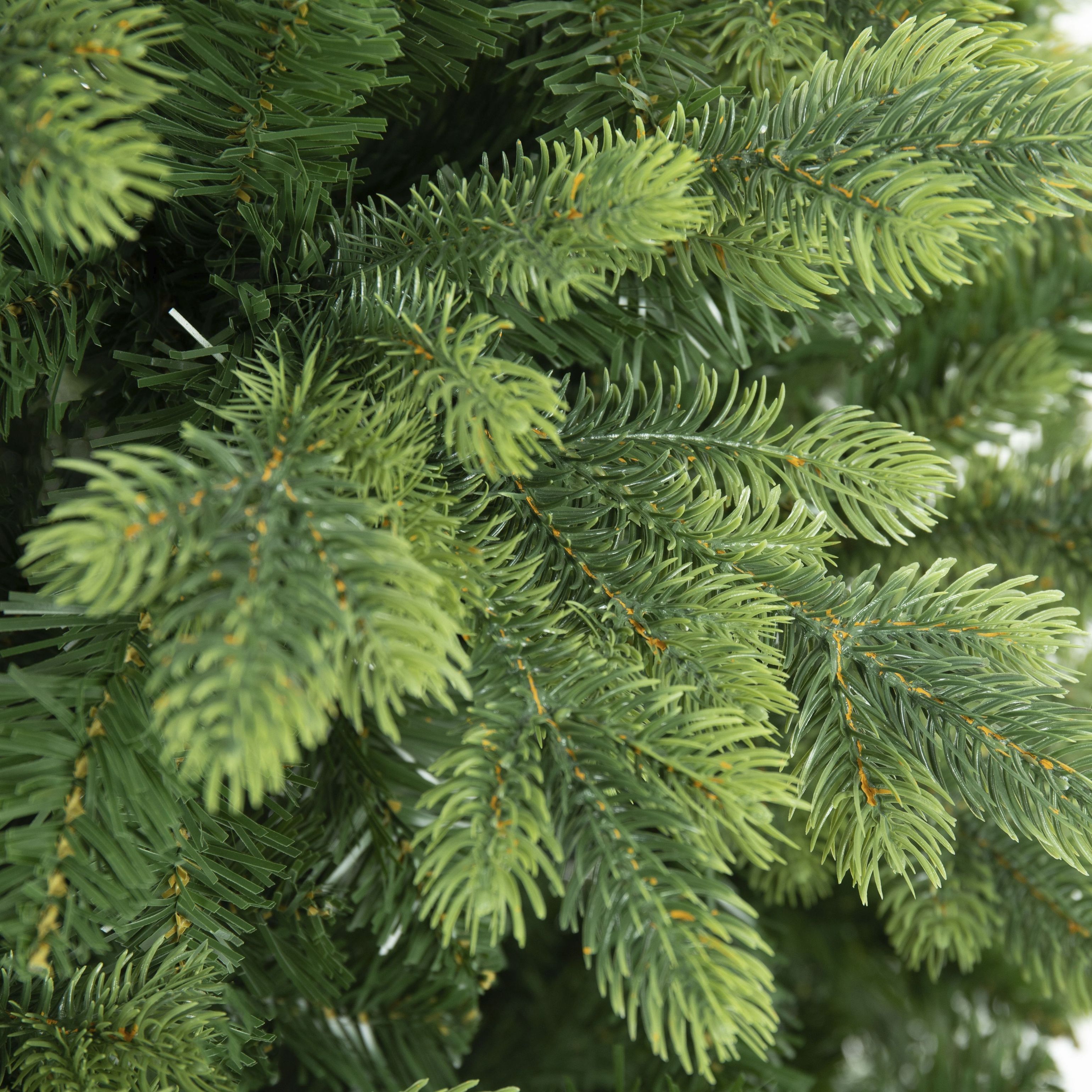 Елка искусственная Моя Елочка Изящная 210 см комбинированная 19031-0304