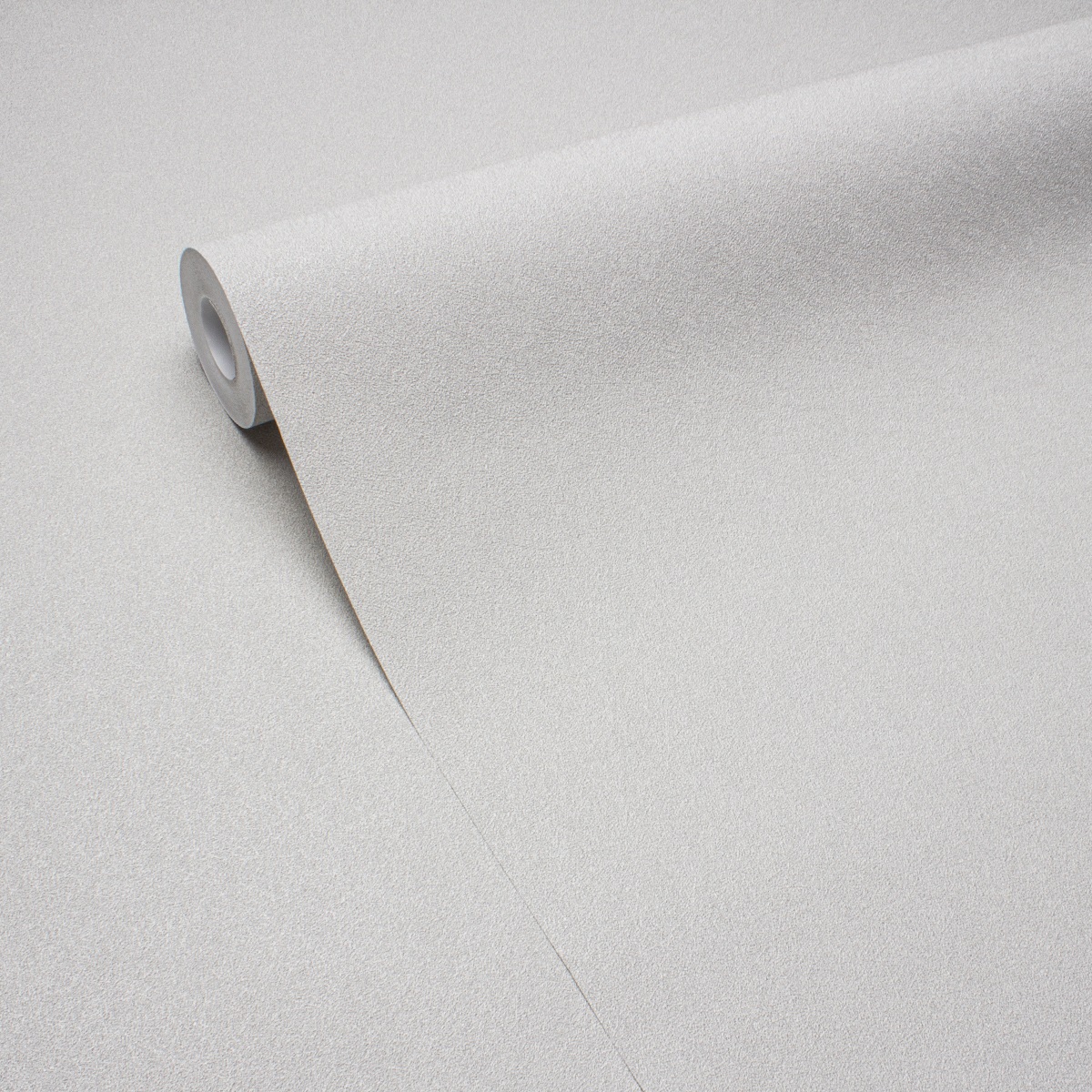 Обои Victoria Stenova Ideal Extra 585391 светлые серые однотонные 1,06х10 м