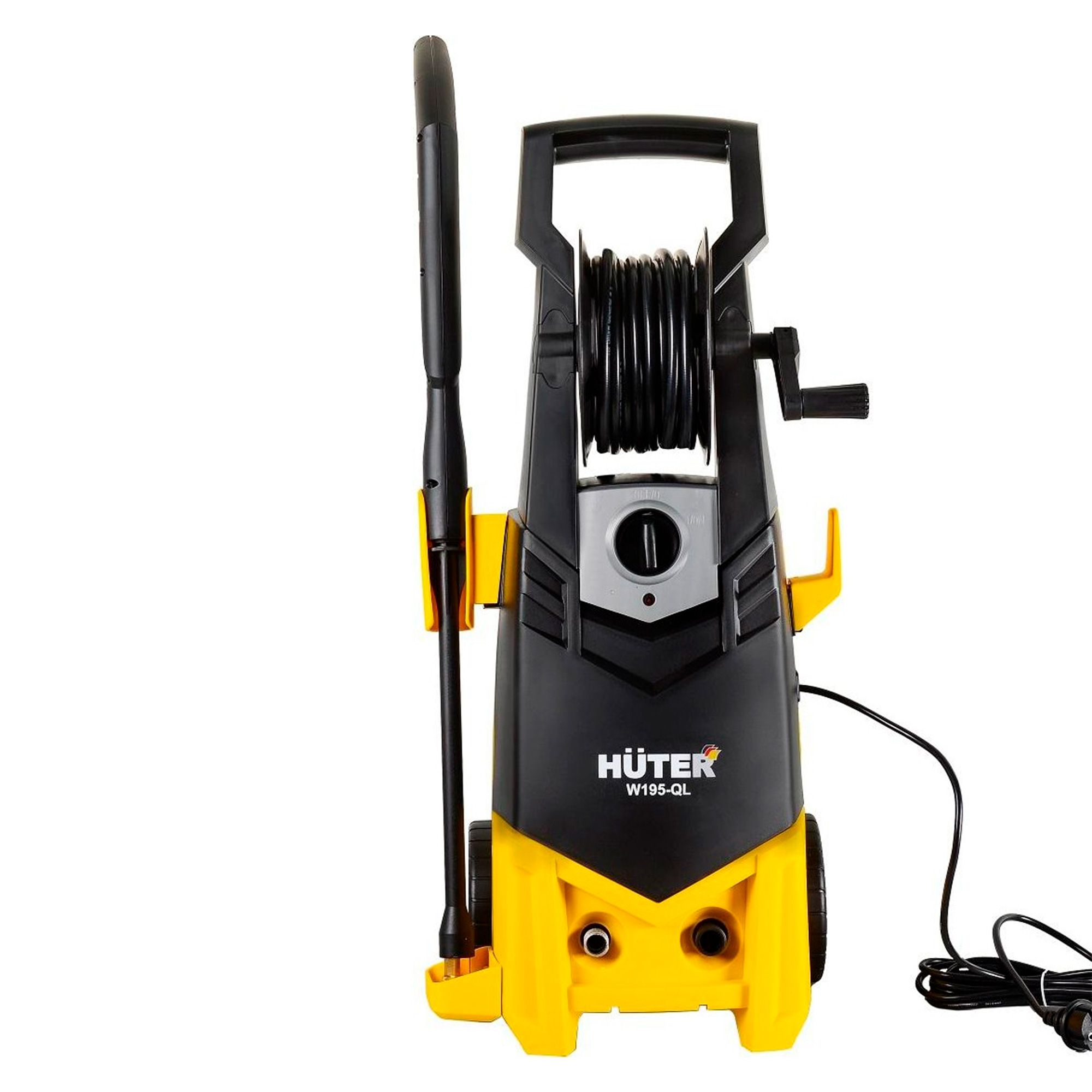 Мойка высокого давления Huter W195-QL 195 бар 420 л/ч
