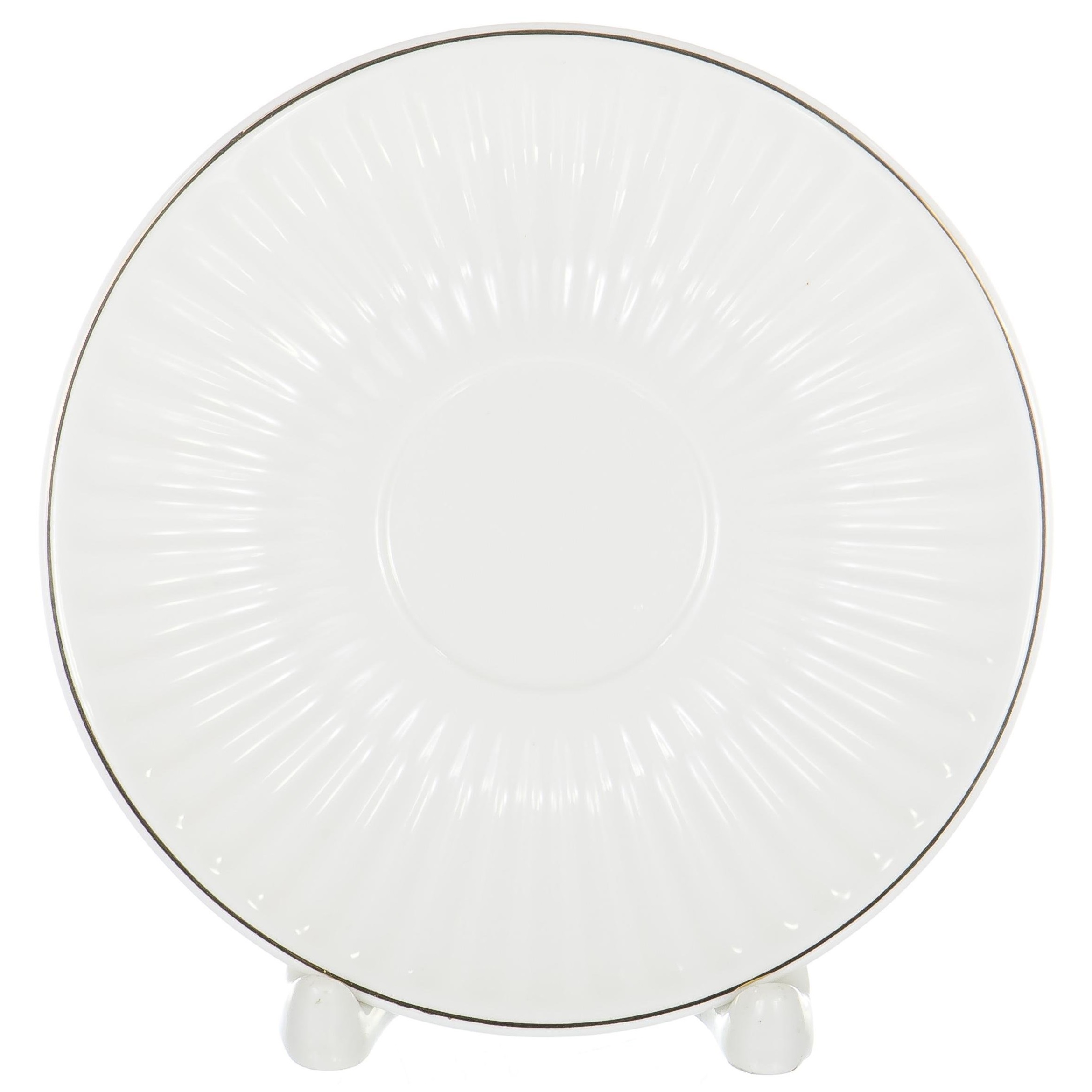 Набор чайный Balsford Грация Анжелика на 6 персон 12 предметов 220 мл фарфор 101-01002