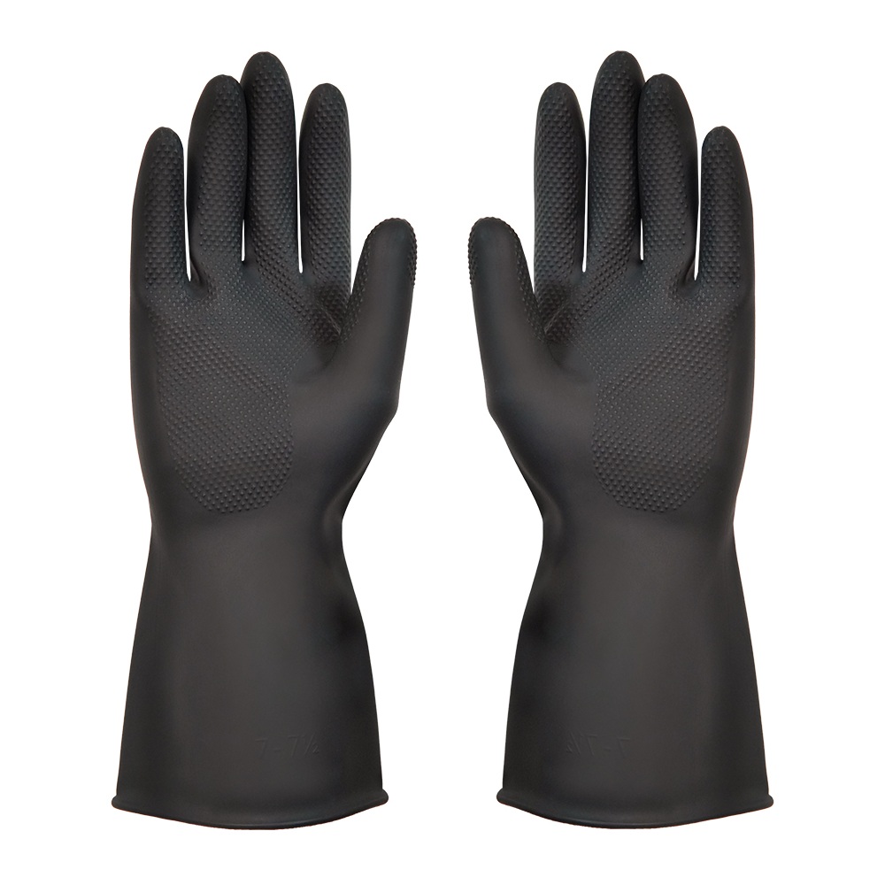 Перчатки латексные КЩС-1 Professional р.XL