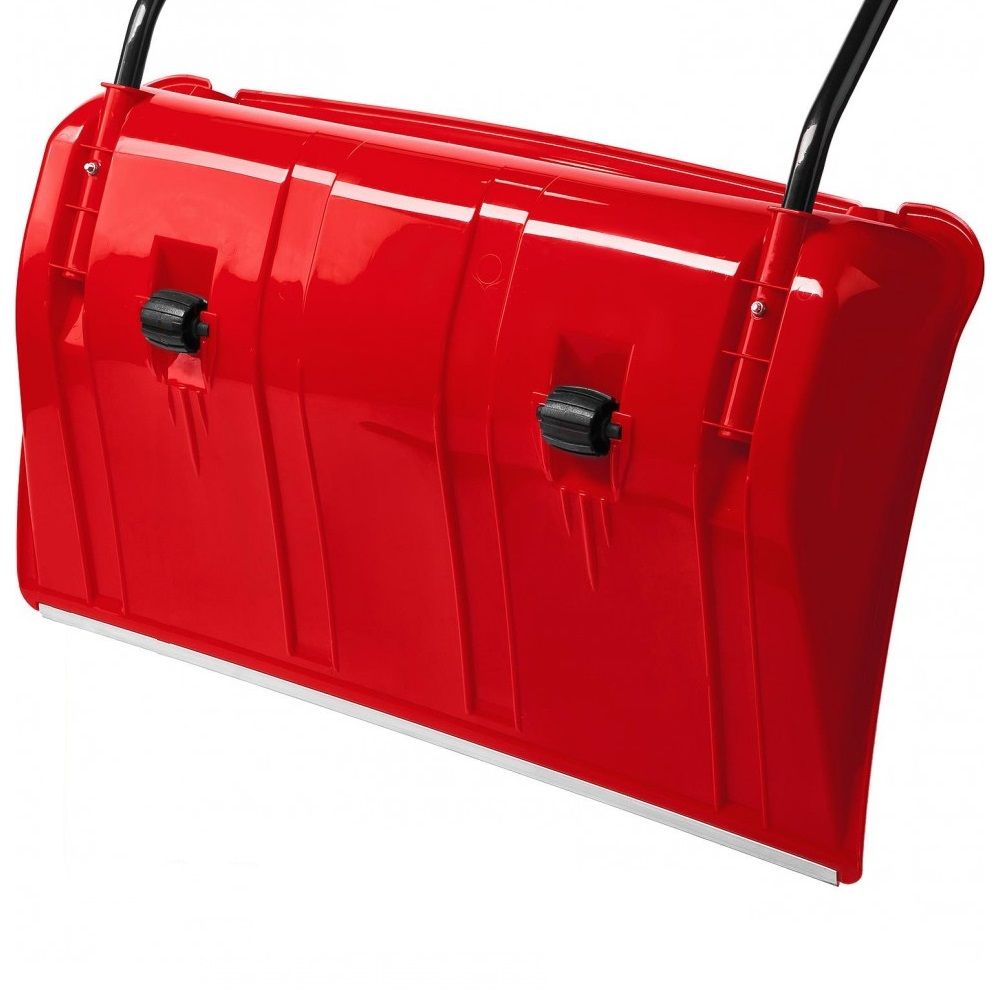 Скрепер для снега пластиковый 860х500х1370 мм Зубр Полюс