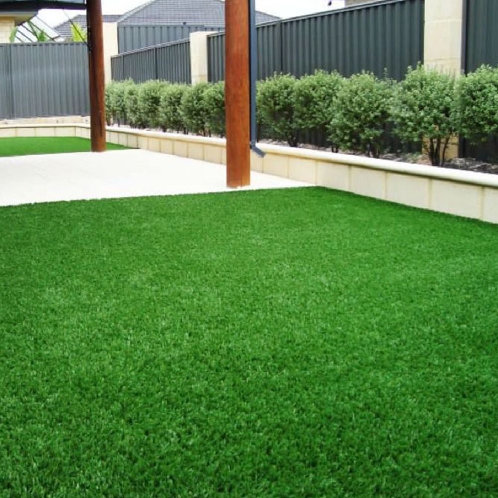 Трава искусственная 8 мм 1,0 м рул (30 м2)