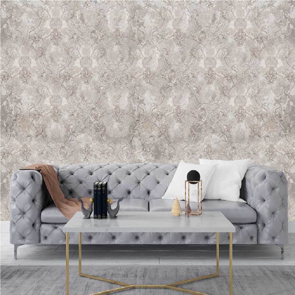 Обои 11105-04 Артекс 1,06х10 м Персия кофе