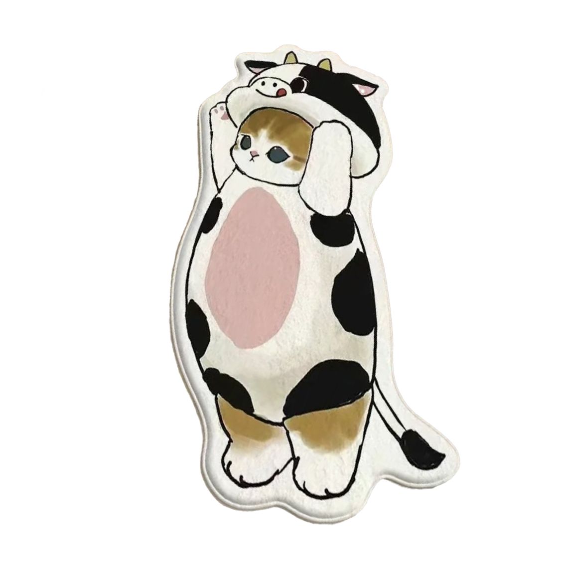 Ковер детский 3D FSK Cute Animals Kar-15 0,6х1,2 м разноцветный