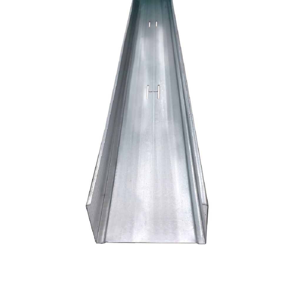 Профиль стоечный ПС Гипрок Стандарт 0,6 мм 75х50х3000 мм