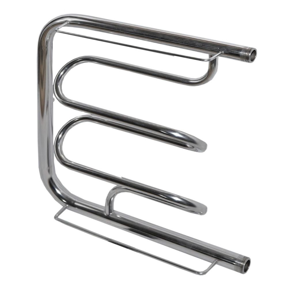 Полотенцесушитель водяной Фокстрот-Лиана ПСВ-53-02 50х50 см