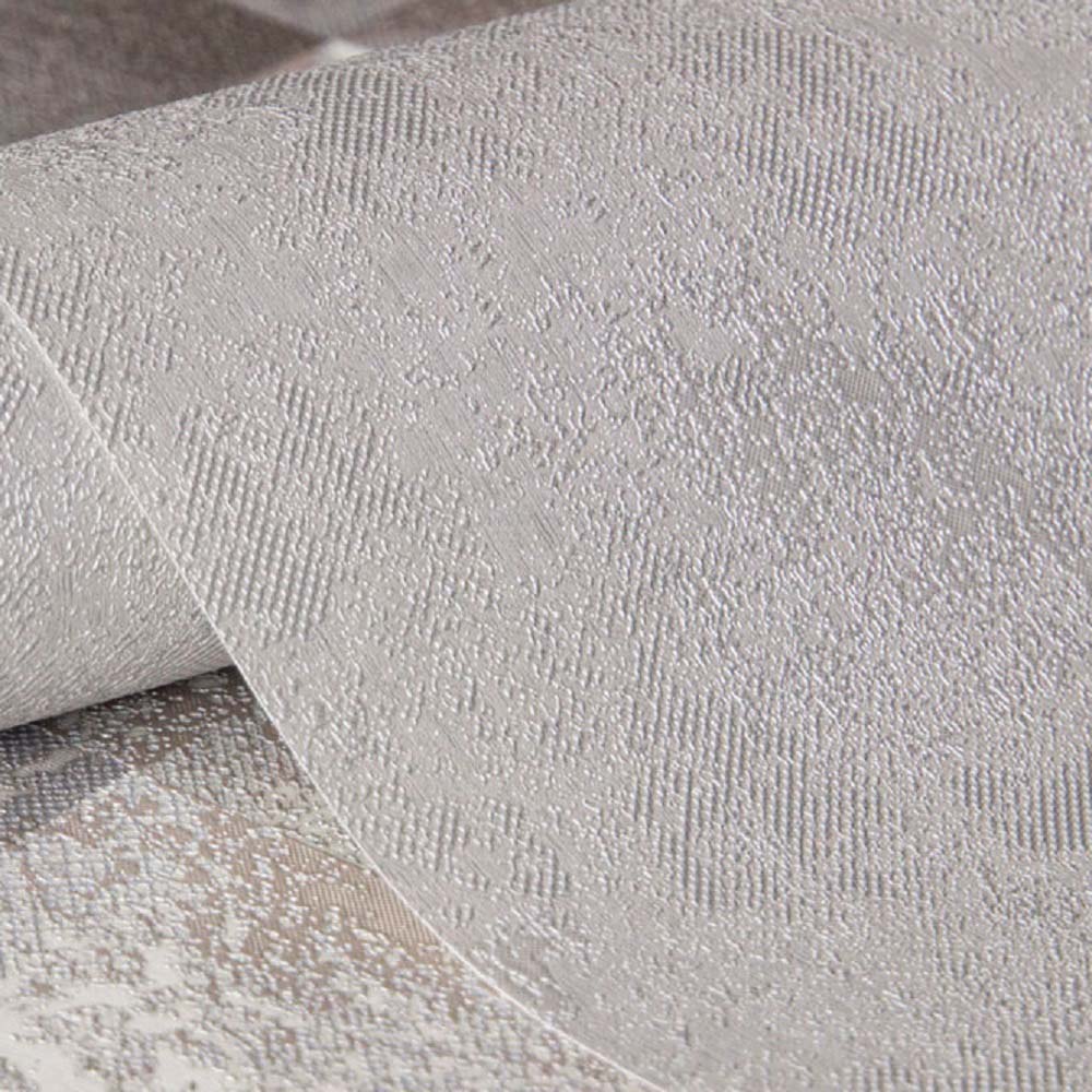 Обои 75172-48 WallDecor 1,06x10,05 м Мегаполис фон серый