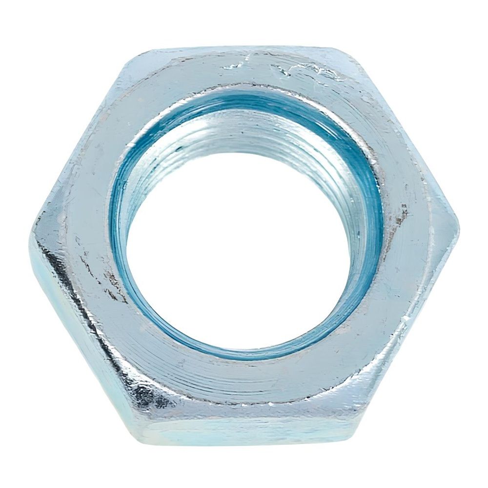 Гайка М18 DIN934 цинк 2шт европодвес