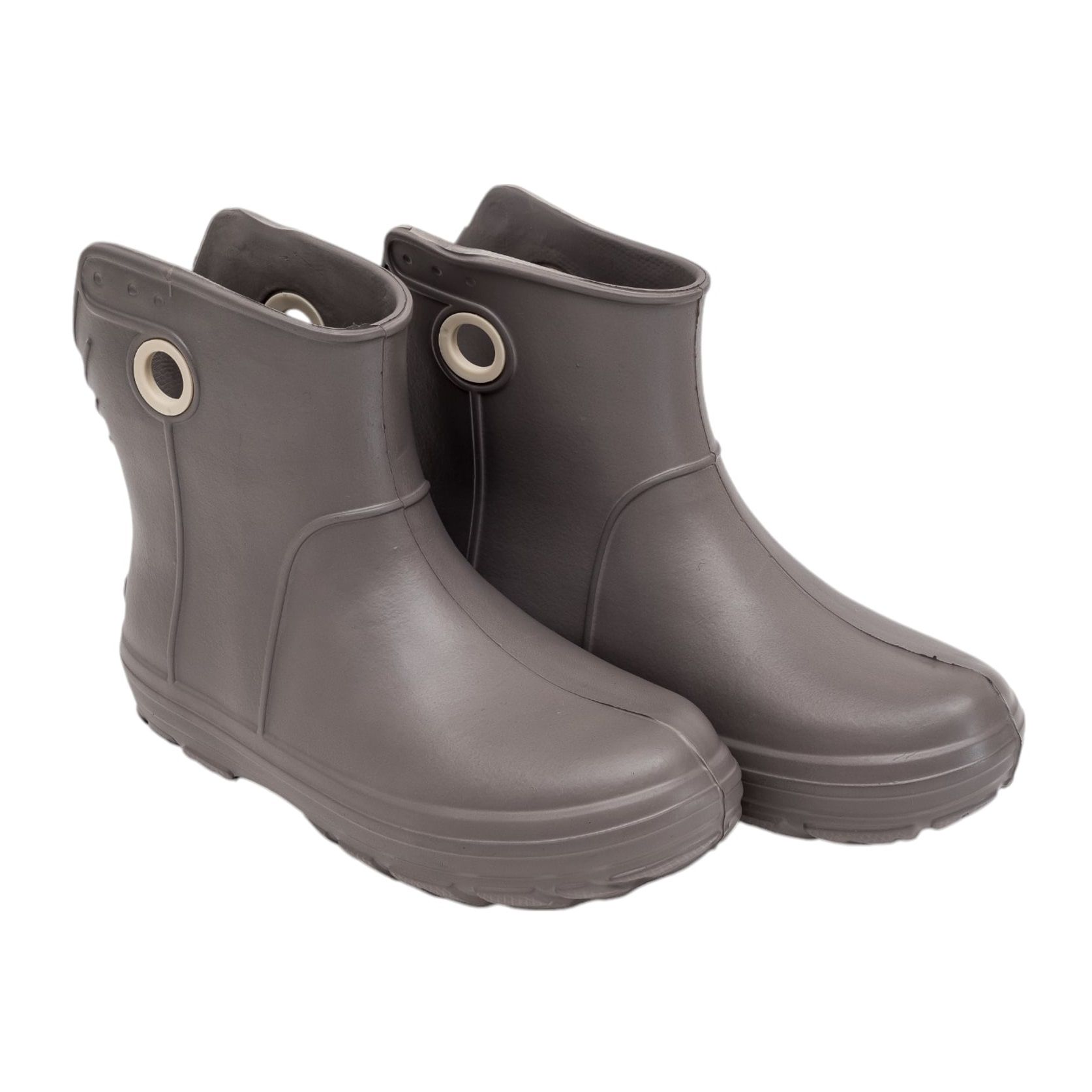 Ботики повседневные женские Lucky Land 4746 W-M-EVA р.39 дымчато-серые