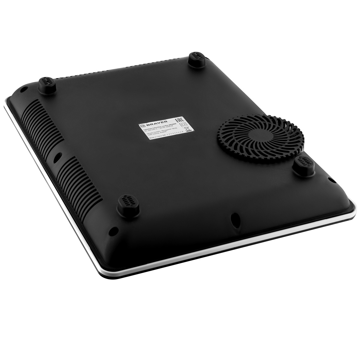 Плитка индукционная Brayer 2800BR 2200 Вт 5 программ приготовления