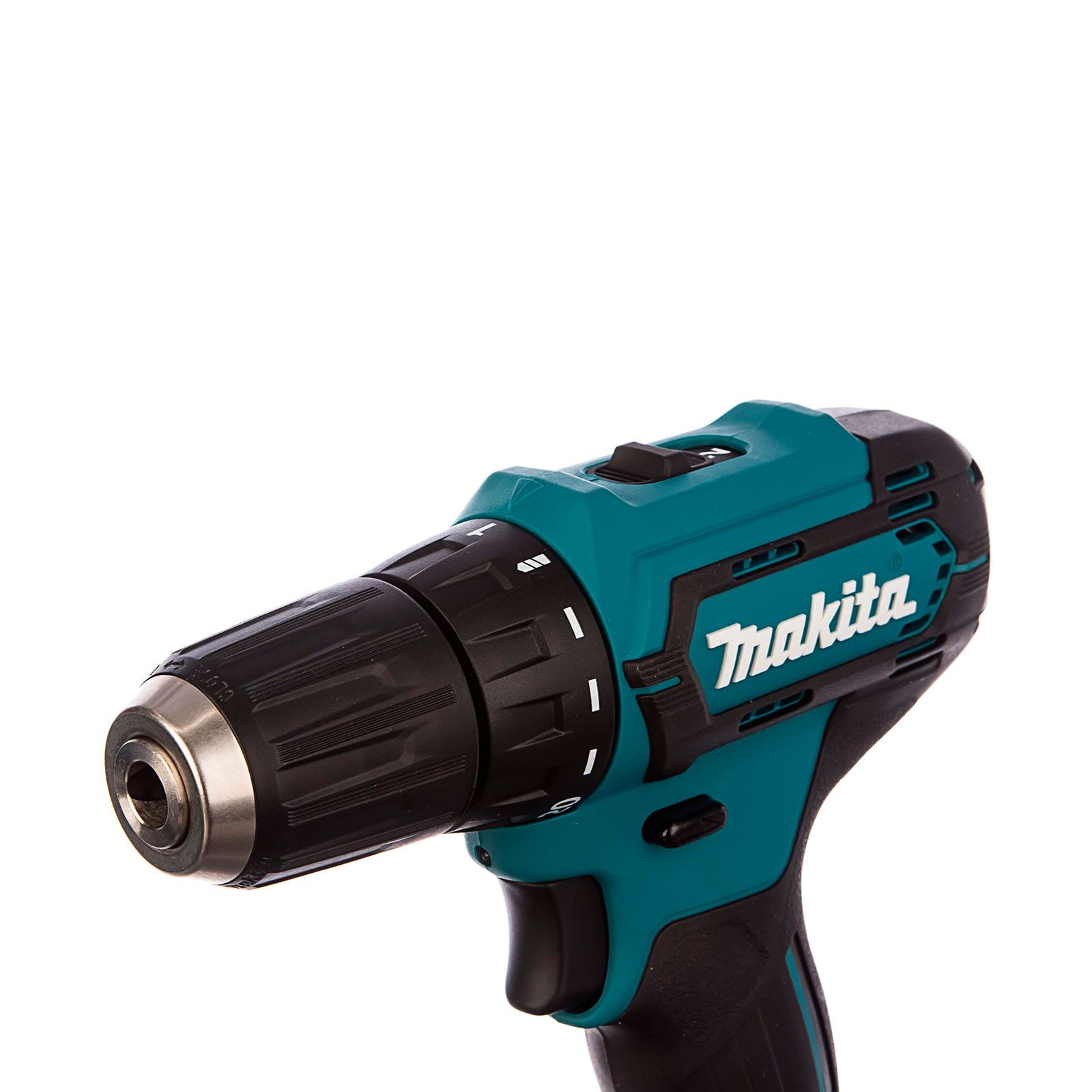 Дрель-шуруповерт аккумуляторная Makita DF333DWYE4 10,8В 2х1,5Ач 30 Нм