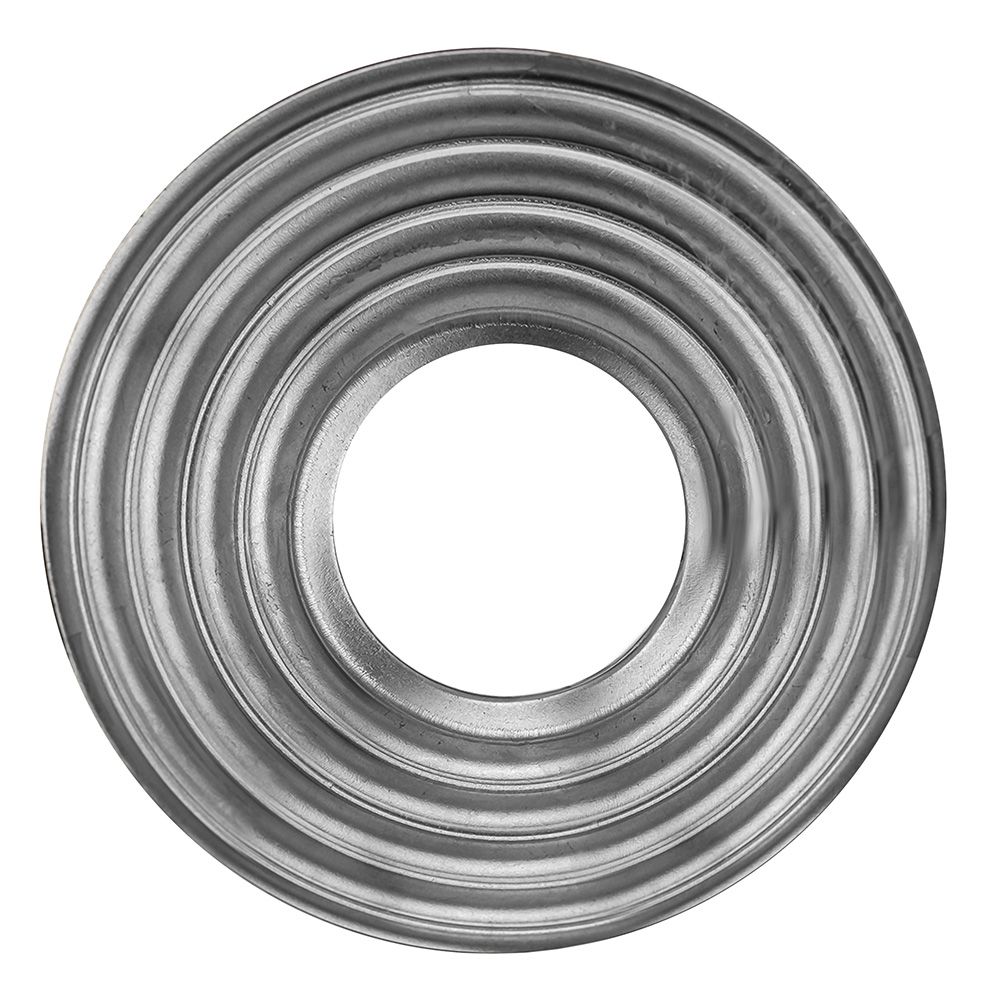 Крышка нижняя d 80 мм отверстие d 32 мм арт.9/3