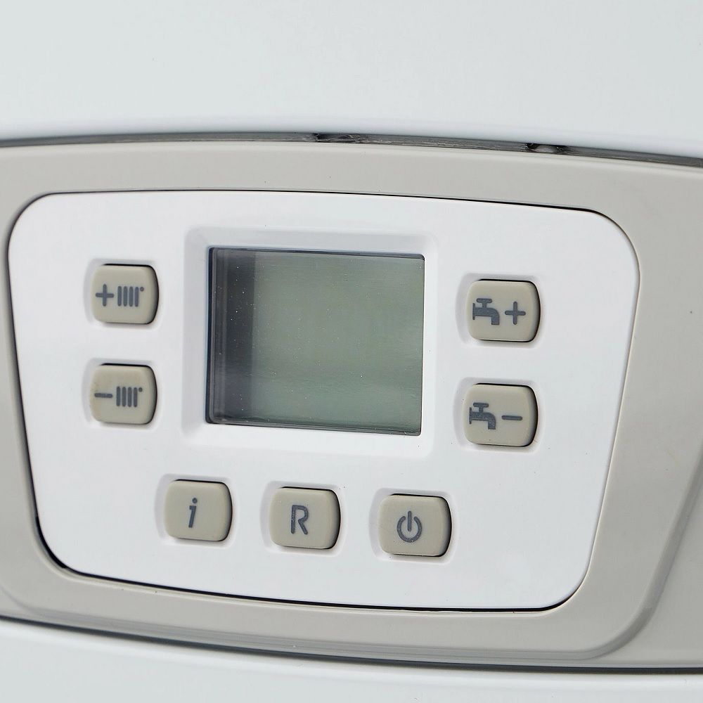 Котел газовый двухконтурный Baxi Eco Four 24 F Turbo