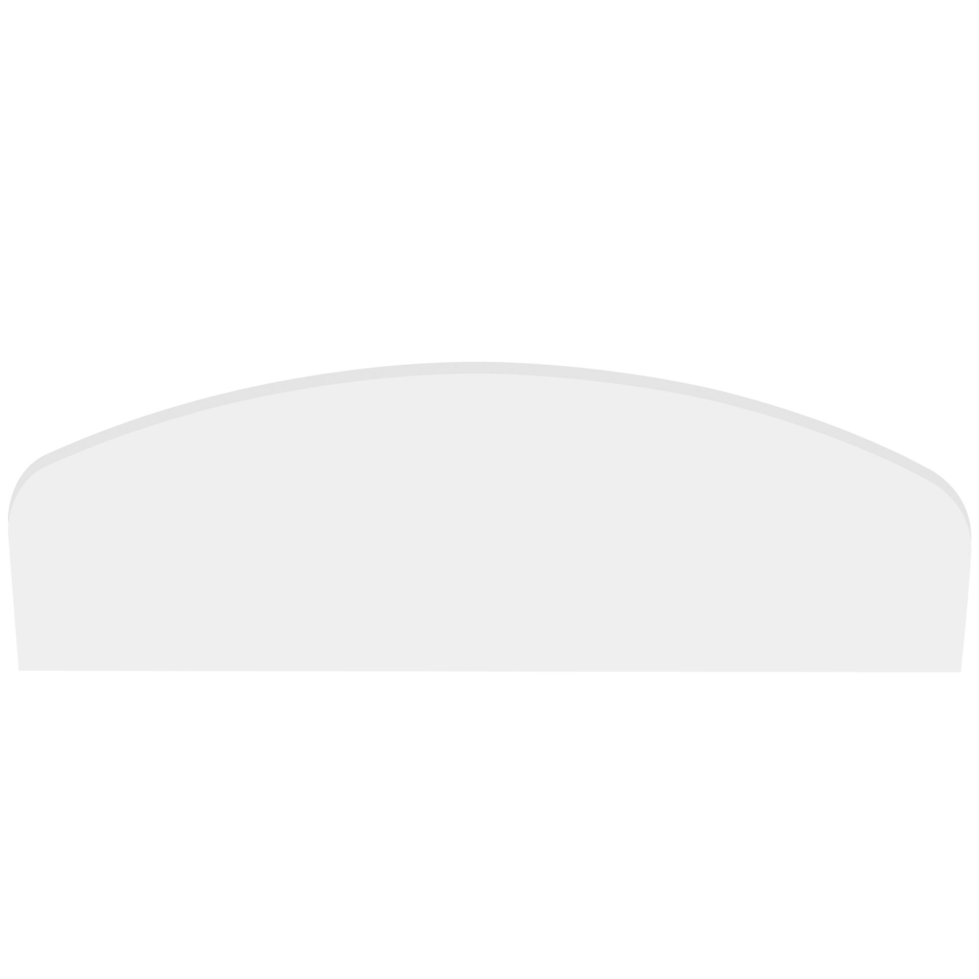 Полка настенная ПФ-80 800х250/160х16 мм ЛДСП Белый