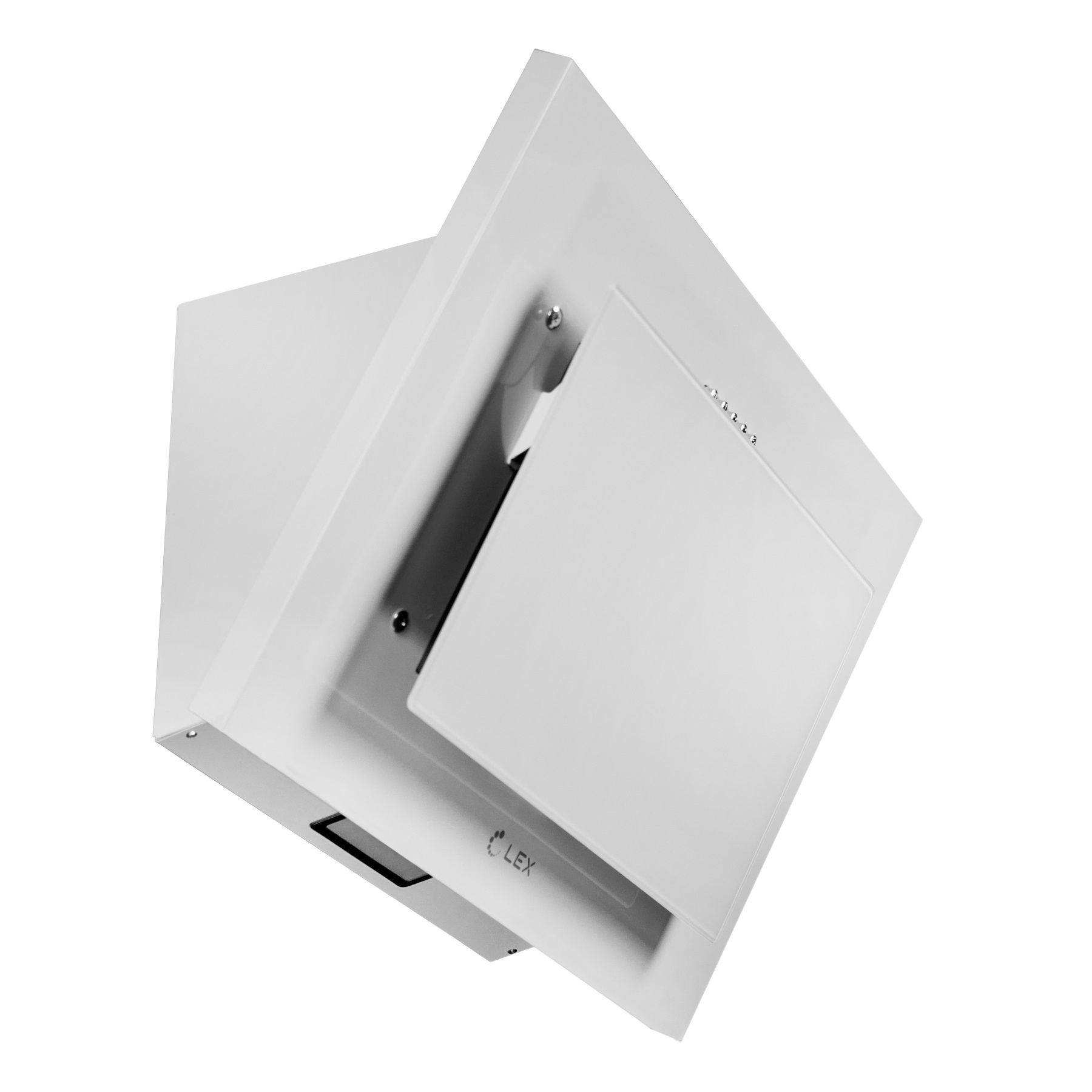 Вытяжка кухонная LEX MIKA 600 WHITE воздухоочиститель