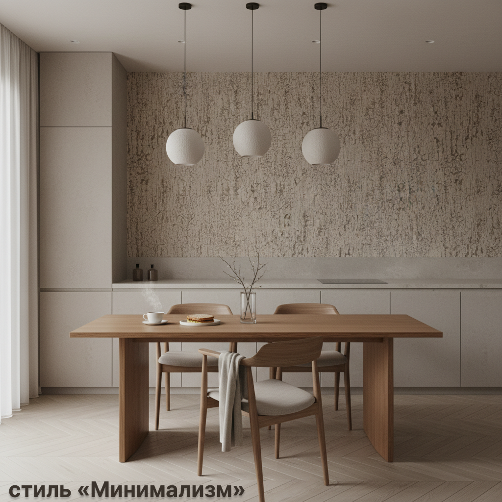 Обои Green Walls Кора С40 4116 03 дуб розовое золото абстракция 1,06х10,05 м