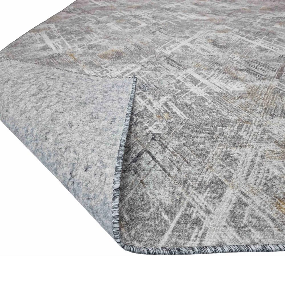 Дорожка ковровая Принт p2574/a2r/91 1,2 м разноцветная