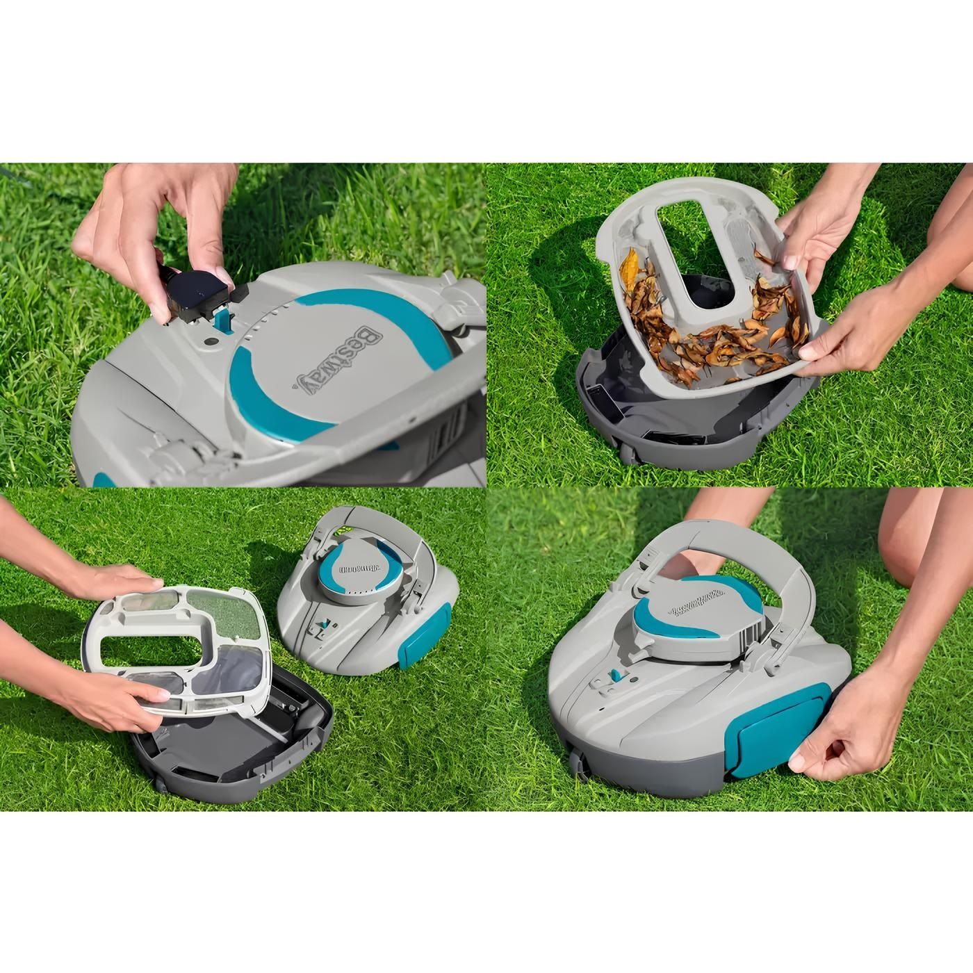 Робот-пылесос для очистки бассейна Bestway AquaTronix G100 58864