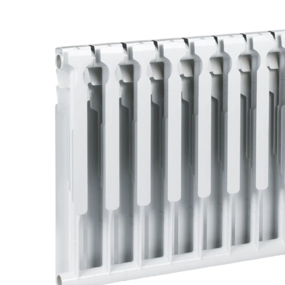 Радиатор алюминиевый Aquaprom 500-80 10 секций