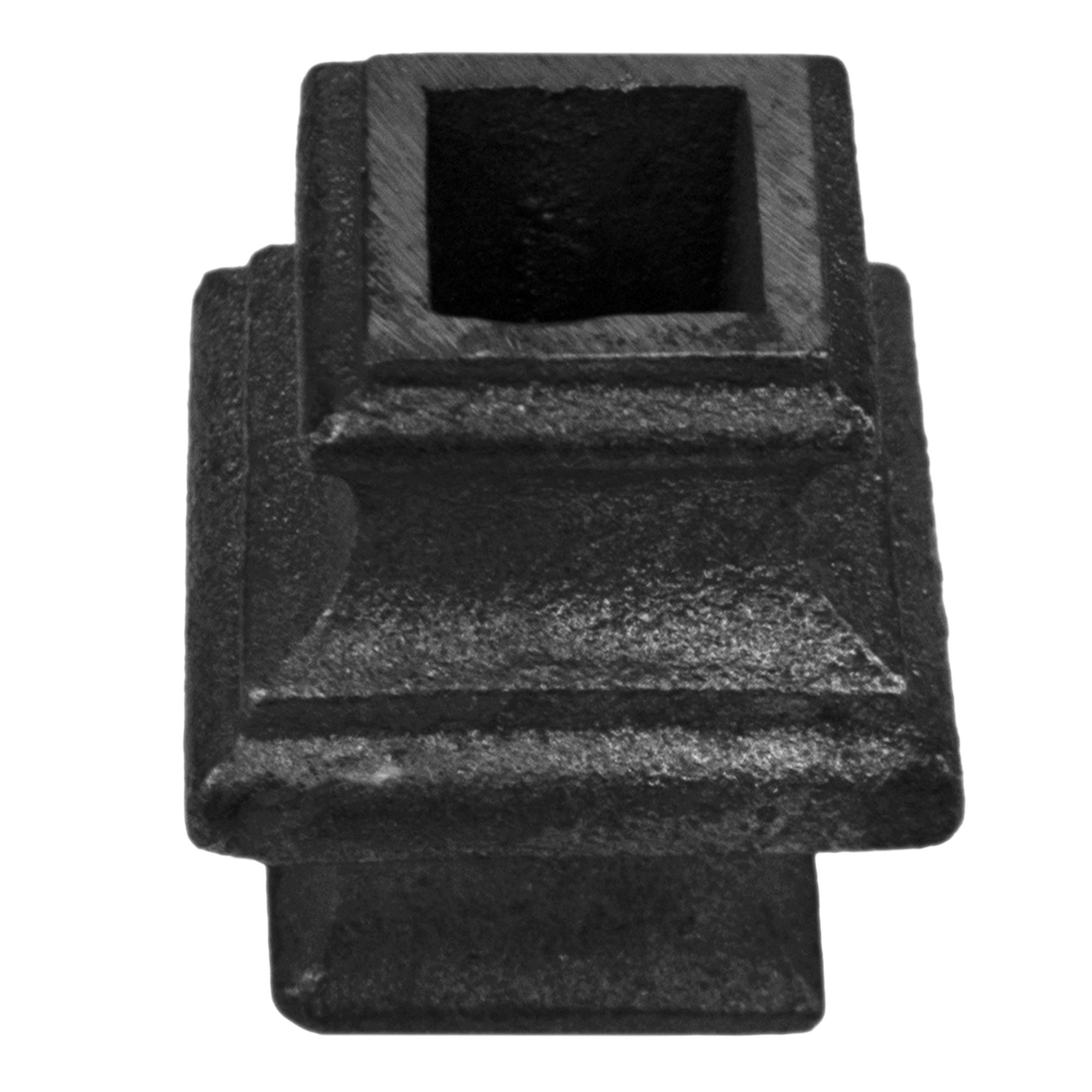 Вставка 45х40 мм отверстие 12х12 мм арт.10/1