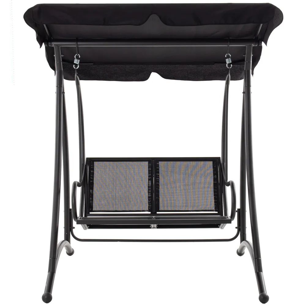 Качели садовые Nolita Milton 1510х1720х1200 мм до 180 кг