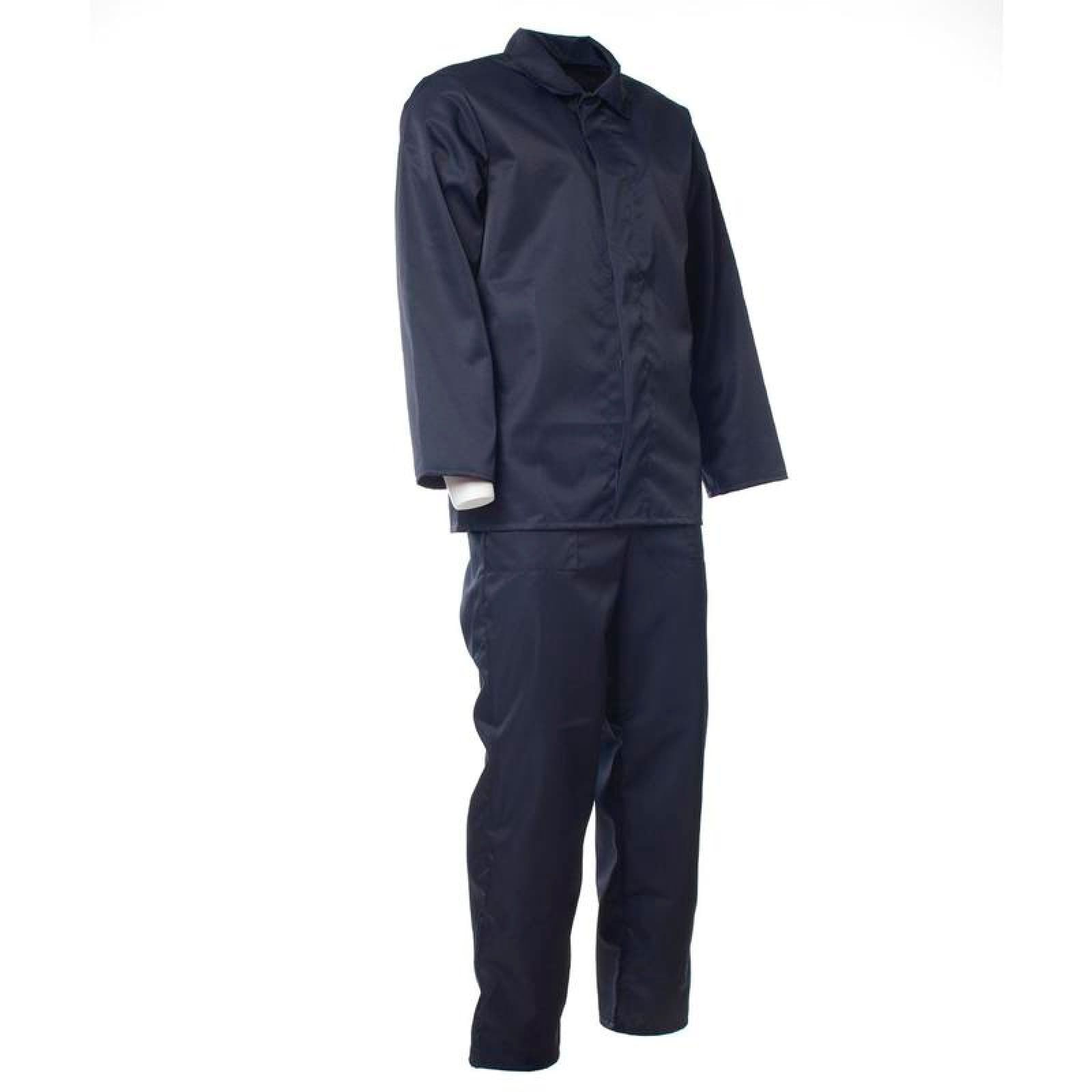 Костюм КЩС лавсановый куртка, брюки синий р.128-132/182-188