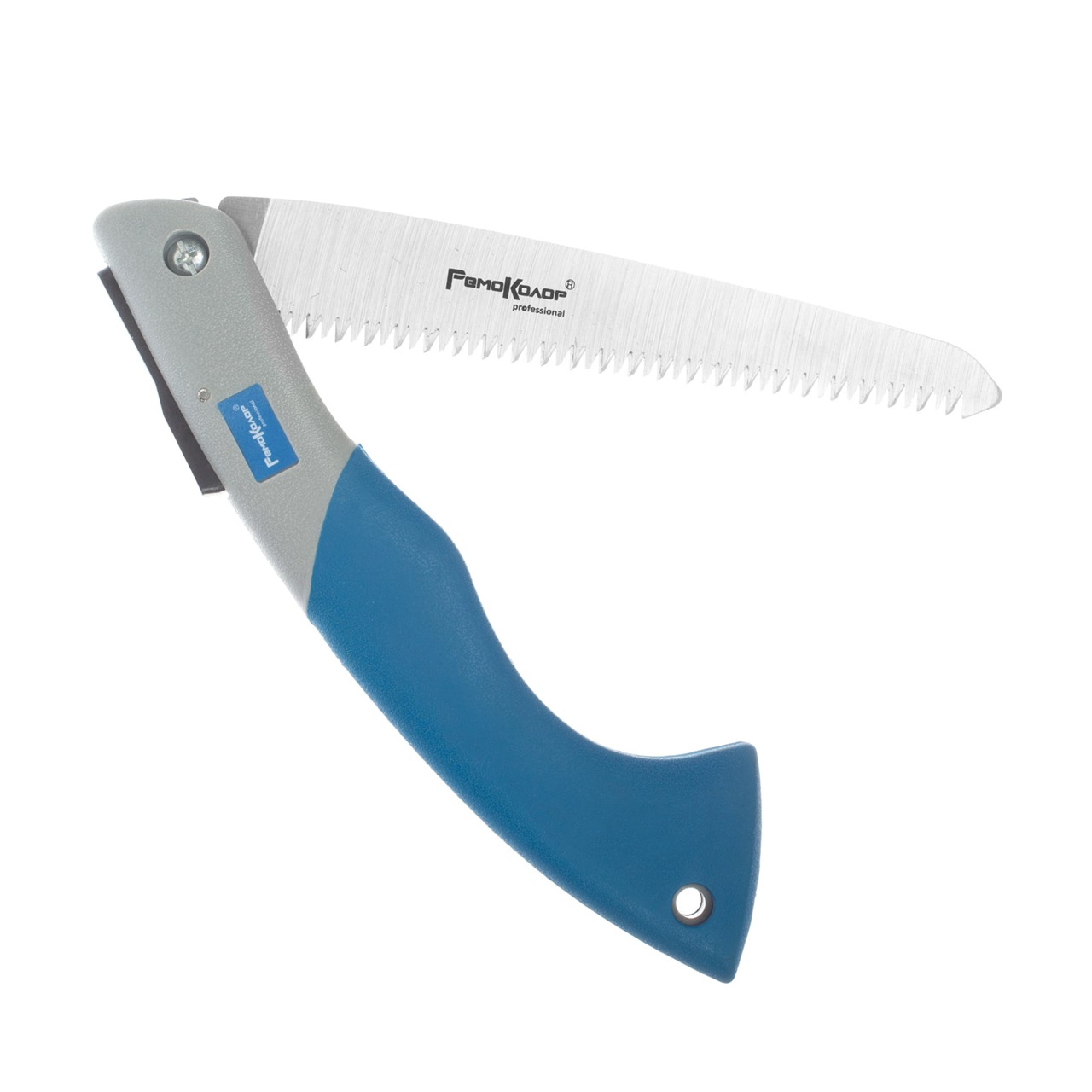 Ножовка по дереву складная 180 мм 7TPI РемоКолор 42-3-336