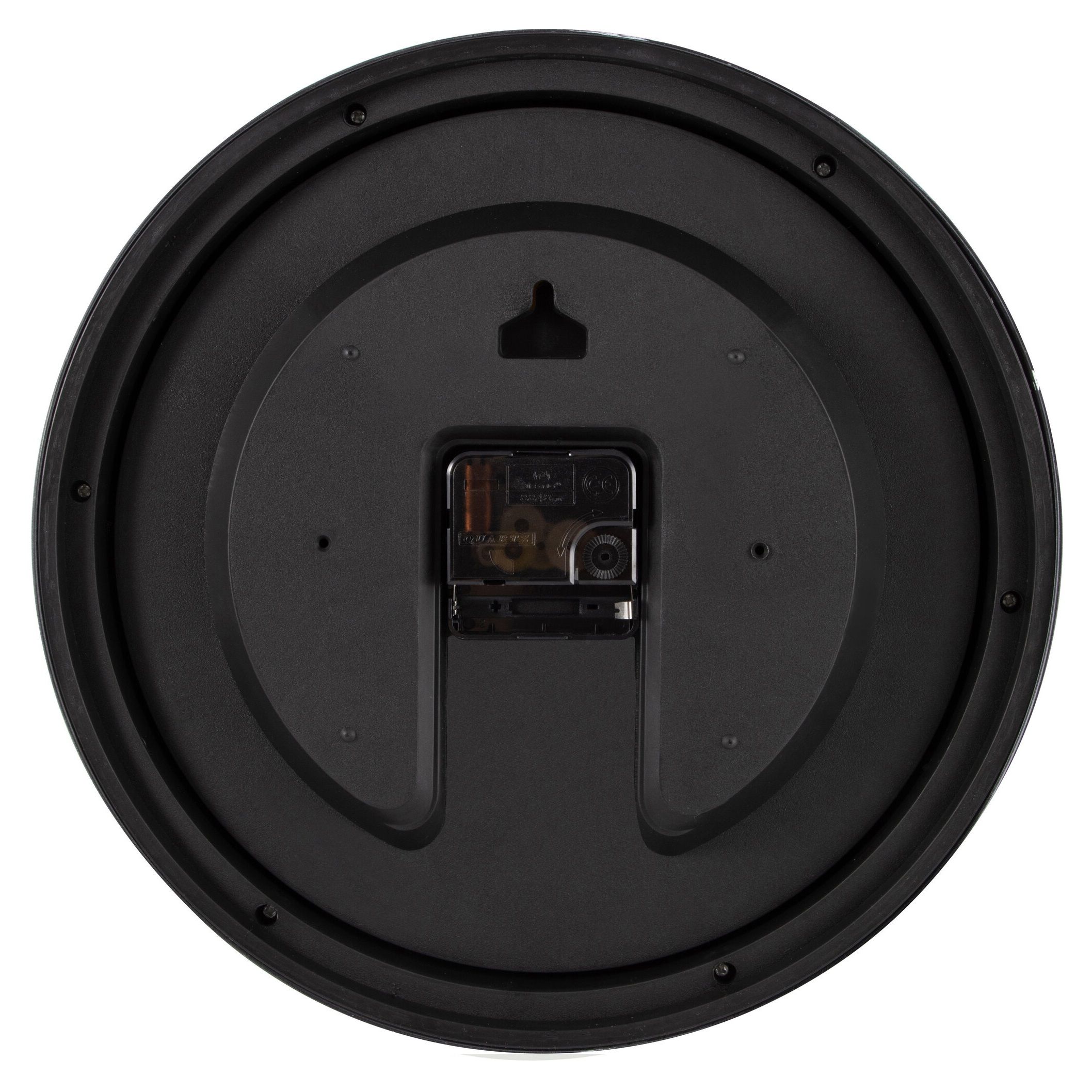 Часы настенные кварцевые Energy ЕС-96 цветы круглые d27,5 см