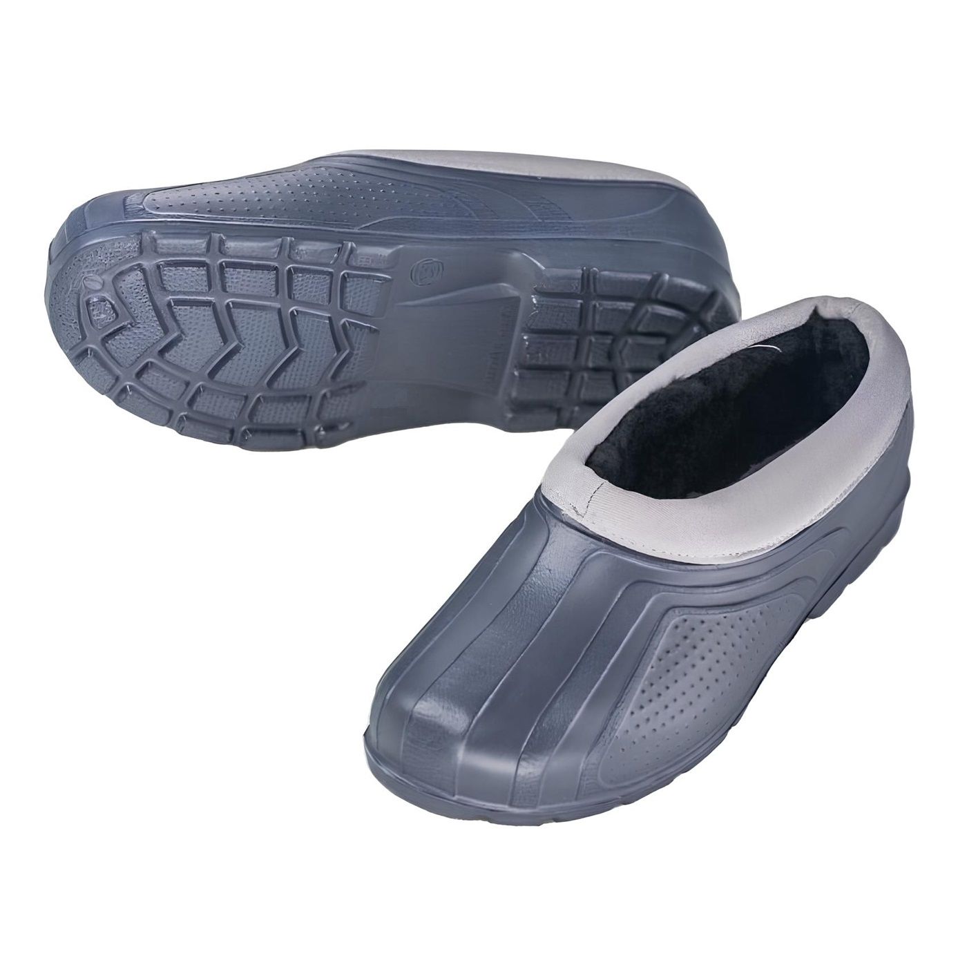 Ботинки утепленные мужские 1Btu р.43 серые