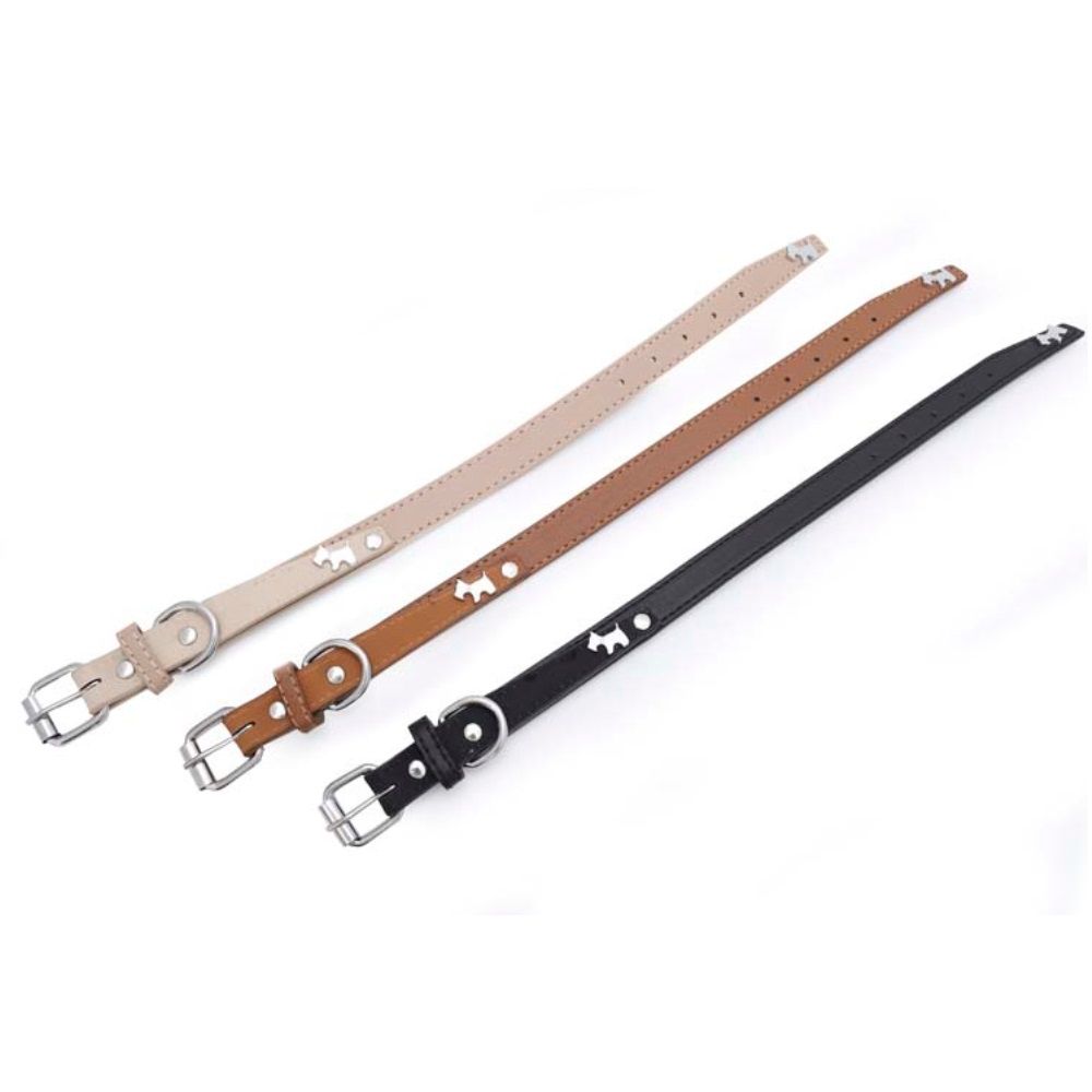 Ошейник Nunbell для собак 53х2.5см микс арт.30919-0183 262206