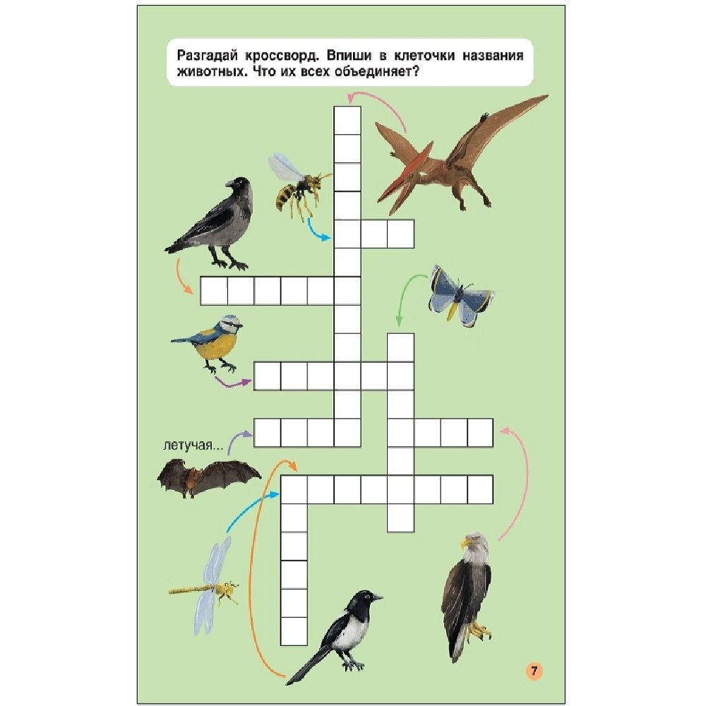 Книга детская Первое чтение динозавры