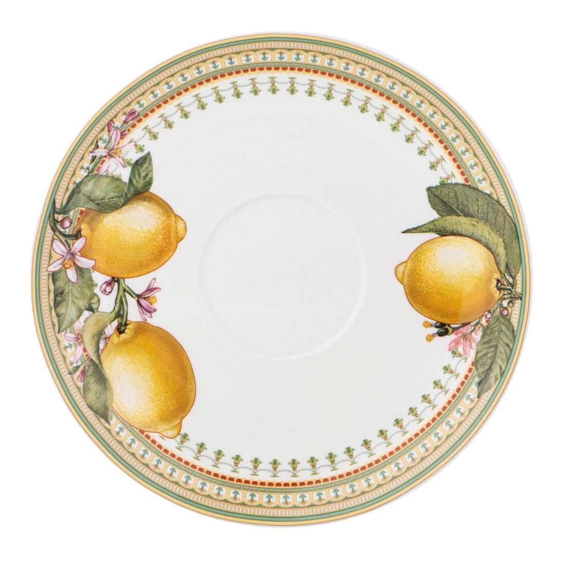 Пара чайная Lefard Лимоны 400 мл 86-2474