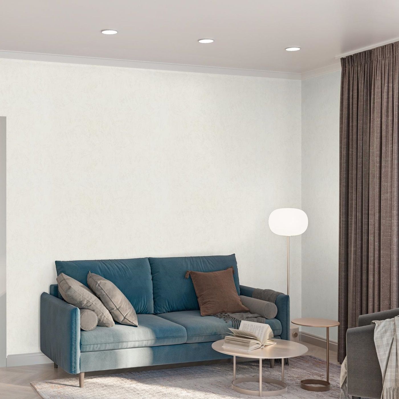 Обои VV72126-21 Палитра 1,06х10 м Marco фон бежевый