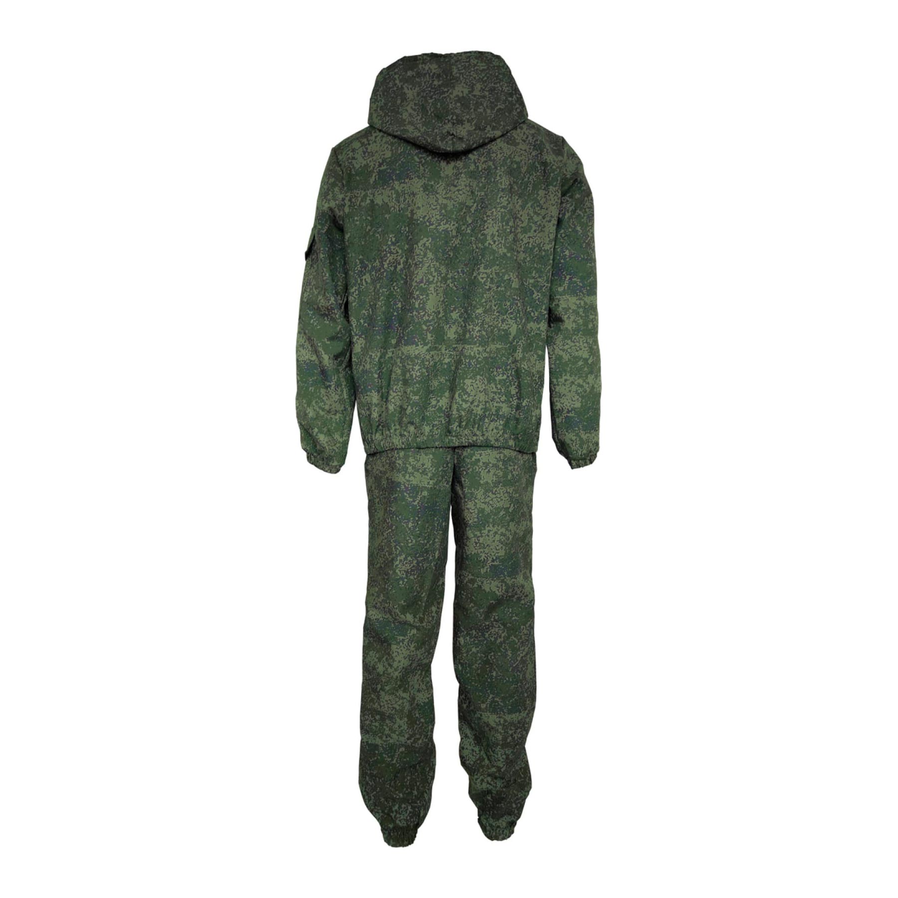 Костюм Пограничник куртка, брюки КМФ цифра зеленый р.112-116/182-188