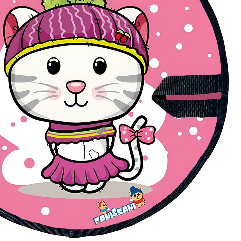 Ледянка 45 см Fani Sani Kitty
